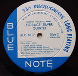 The Horace Silver Quintet & Trio* : Blowin' The Blues Away (LP, Album, Mono, Dee)