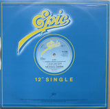 The Staple Singers : Slippery People (12", Single, Com)