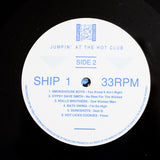 Various : Jumpin' At The Hot Club (LP, Comp)