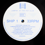 Various : Jumpin' At The Hot Club (LP, Comp)