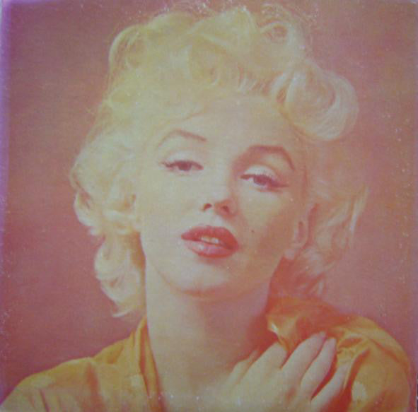 Marilyn Monroe : Legends (LP, Comp, Gat)