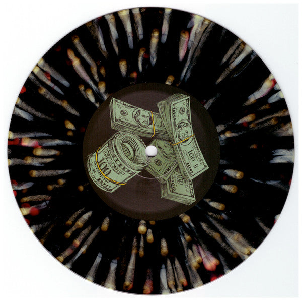 Benny The Butcher & Cuns : Tommy DeVito's Breakfast (7", EP, Ltd, Num, Spl)