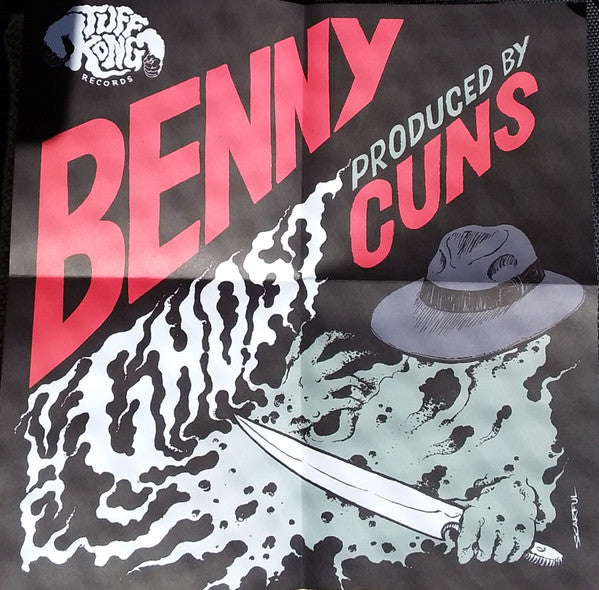 Benny The Butcher & Cuns : Tommy DeVito's Breakfast (7", EP, Ltd, Num, Spl)