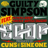 Guilty Simpson : CO-OP (7", EP, Ltd, Num, Yel)