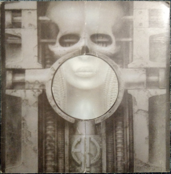 Emerson, Lake & Palmer : Brain Salad Surgery (LP, Album, RE, Die)