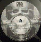 Emerson, Lake & Palmer : Brain Salad Surgery (LP, Album, RE, Die)