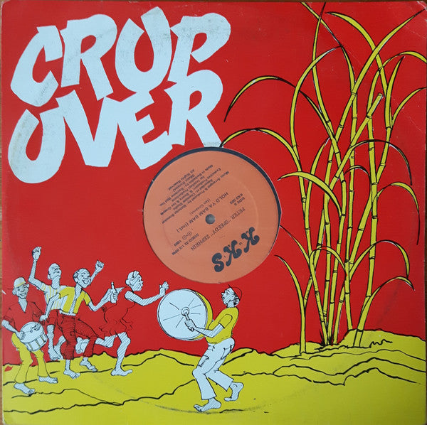 Peter "Speedy" Zephrin* : Hold Ya Bam Bam (12")