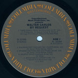 Walter Carlos : By Request (LP, Album)