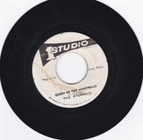 The Eternals (2) : Stars / Queen Of The Minstrells (7", Single, RE)