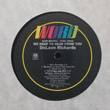 DeLeon* : We Need To Hear From You (LP, Album)