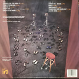 Keith Dobbins & The Resurrection Mass Choir : Keith Dobbins & The Resurrection Mass Choir (LP, Album)