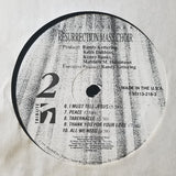 Keith Dobbins & The Resurrection Mass Choir : Keith Dobbins & The Resurrection Mass Choir (LP, Album)