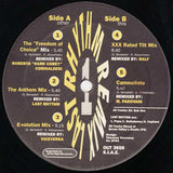 Last Rhythm : Last Rhythm - Last Rhythm 94 (12", RE)