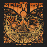 The Seven Ups : Commandments (LP, Album)