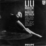 Marlene Dietrich : Lili Marlene (LP, Comp)