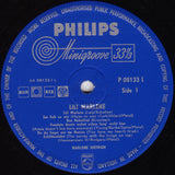 Marlene Dietrich : Lili Marlene (LP, Comp)