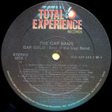 The Gap Band : Gap Gold - Best Of The Gap Band (LP, Comp, 22 )