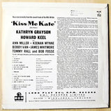 Various : Kiss Me Kate (LP, Album)