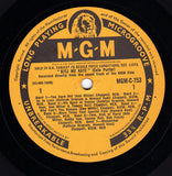 Various : Kiss Me Kate (LP, Album)