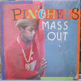 Pinchers : Mass Out (LP, Album)