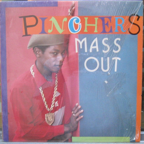 Pinchers : Mass Out (LP, Album)