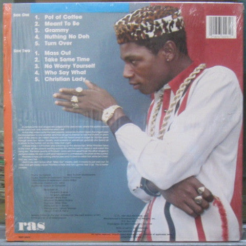 Pinchers : Mass Out (LP, Album)