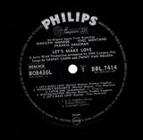 Marilyn Monroe / Yves Montand / Frankie Vaughan : Let's Make Love (LP, Mono)