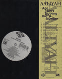 Aaliyah : Age Ain't Nothing But A Number (LP, Album)