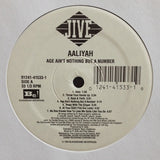 Aaliyah : Age Ain't Nothing But A Number (LP, Album)