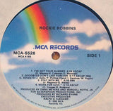 Rockie Robbins : Rockie Robbins (LP, Album, Glo)