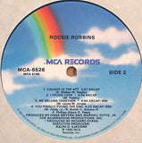 Rockie Robbins : Rockie Robbins (LP, Album, Glo)