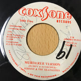 Johnny Osbourne : Murderer (7")