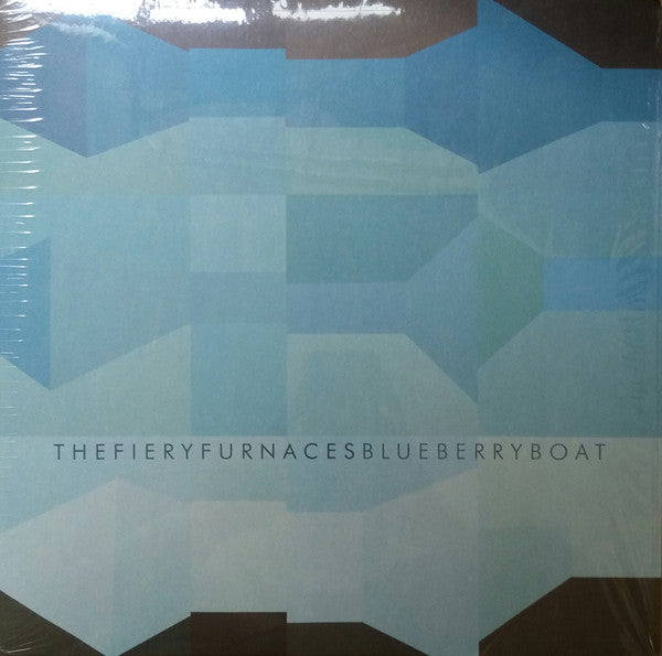 The Fiery Furnaces : Blueberry Boat (2xLP, Album, RE)