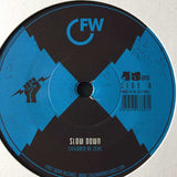 Children Of Zeus : Slow Down / All Night (7", Single)