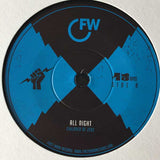 Children Of Zeus : Slow Down / All Night (7", Single)