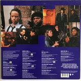 Various : Trespass (Music From The Motion Picture) (LP, Comp)