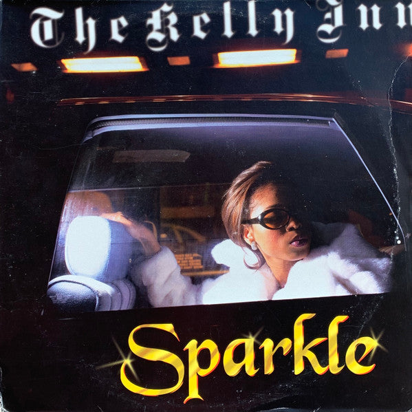 Sparkle (2) : Sparkle (2xLP, Album)