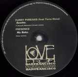 Furry Phreaks / Presence : Remixes (2x12", Ltd)