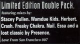 Furry Phreaks / Presence : Remixes (2x12", Ltd)