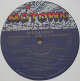 Miss Jones (2) : The Other Woman (2xLP, Album)