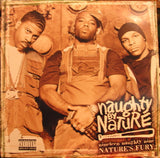 Naughty By Nature : Nineteen Naughty Nine - Nature's Fury (2xLP, Album)