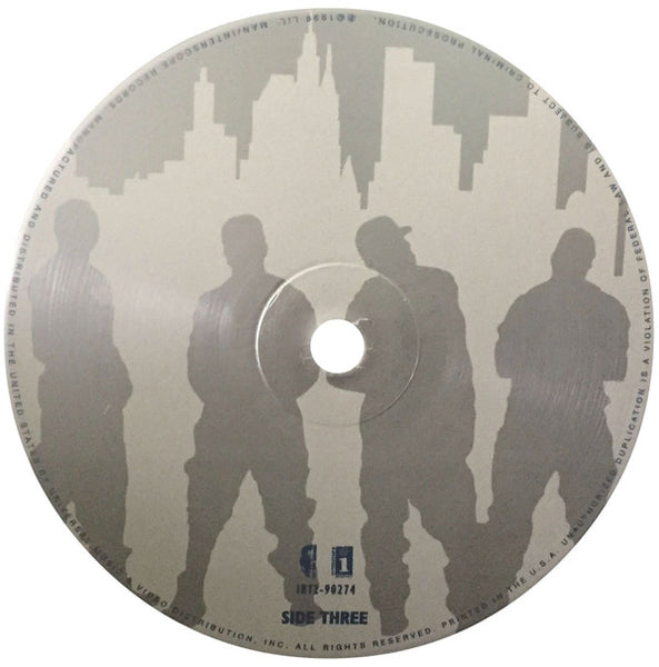 Blackstreet : Finally (2xLP, Album, Gat)
