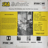 The Skatalites : Ska Authentic (LP, Album, Mono, RE)