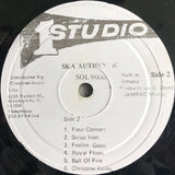 The Skatalites : Ska Authentic (LP, Album, Mono, RE)