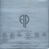 Emerson, Lake & Palmer : Welcome Back My Friends To The Show That Never Ends - Ladies And Gentlemen (3xLP, Album, SRC)