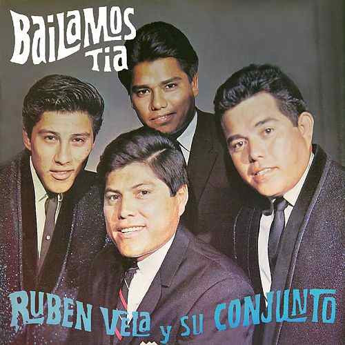 Ruben Vela Y Su Conjunto : Bailamos Tia (LP, Album)