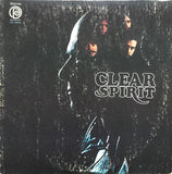 Spirit (8) : Clear (LP, Album, Ter)