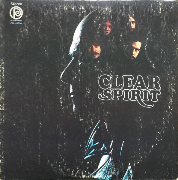 Spirit (8) : Clear (LP, Album, Ter)