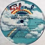 Dimitri From Paris : My Salsoul (Disco Classics) (2xLP, Mixed)