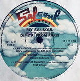 Dimitri From Paris : My Salsoul (Disco Classics) (2xLP, Mixed)